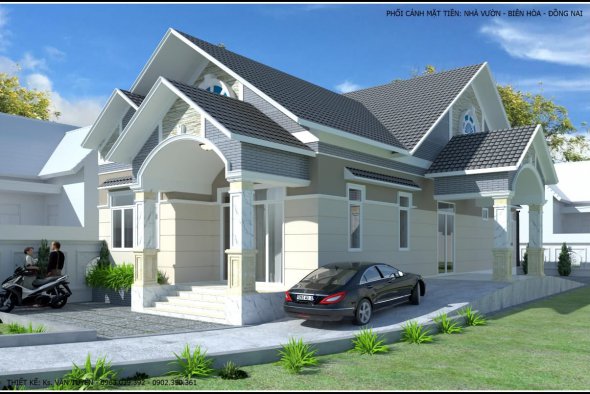 20+ Mẫu biệt thự 3 tầng mái nhật đẹp bùng nổ xu hướng 2023  Copy